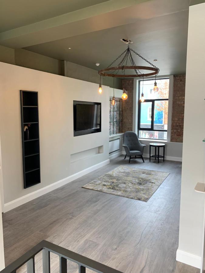 Apartament Clanbrassill Loft Dundalk Zewnętrze zdjęcie