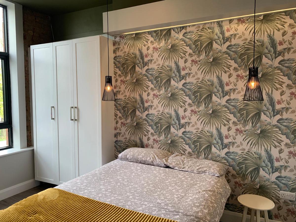 Apartament Clanbrassill Loft Dundalk Zewnętrze zdjęcie