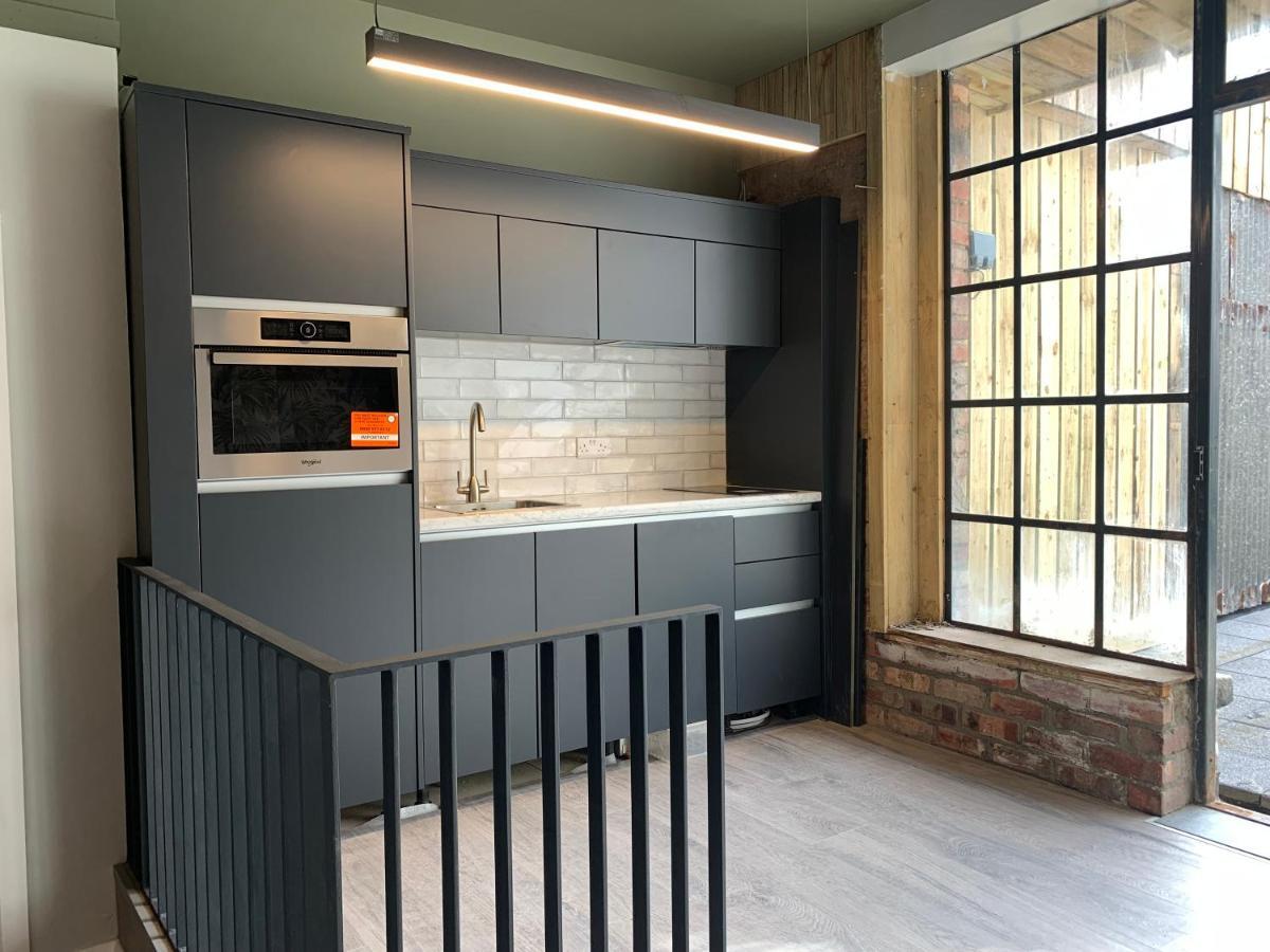 Apartament Clanbrassill Loft Dundalk Zewnętrze zdjęcie